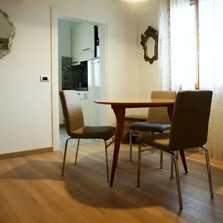 Appartement Murano. Tranquillo E Luminoso *